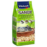 Песок для купания шиншилл Vitakraft «Sandy» 1 кг