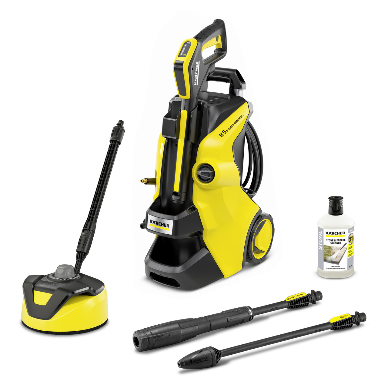 Мінімийка Karcher K 5 POWER CONTROL HOME (1.324-553.0)