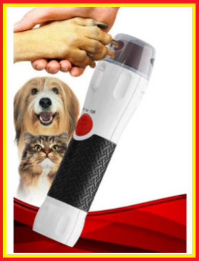 Paw perfect top pet nail trimmer