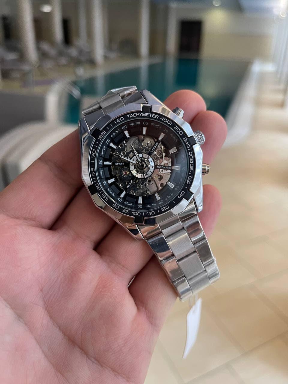 Чоловічий годинник Winner Time