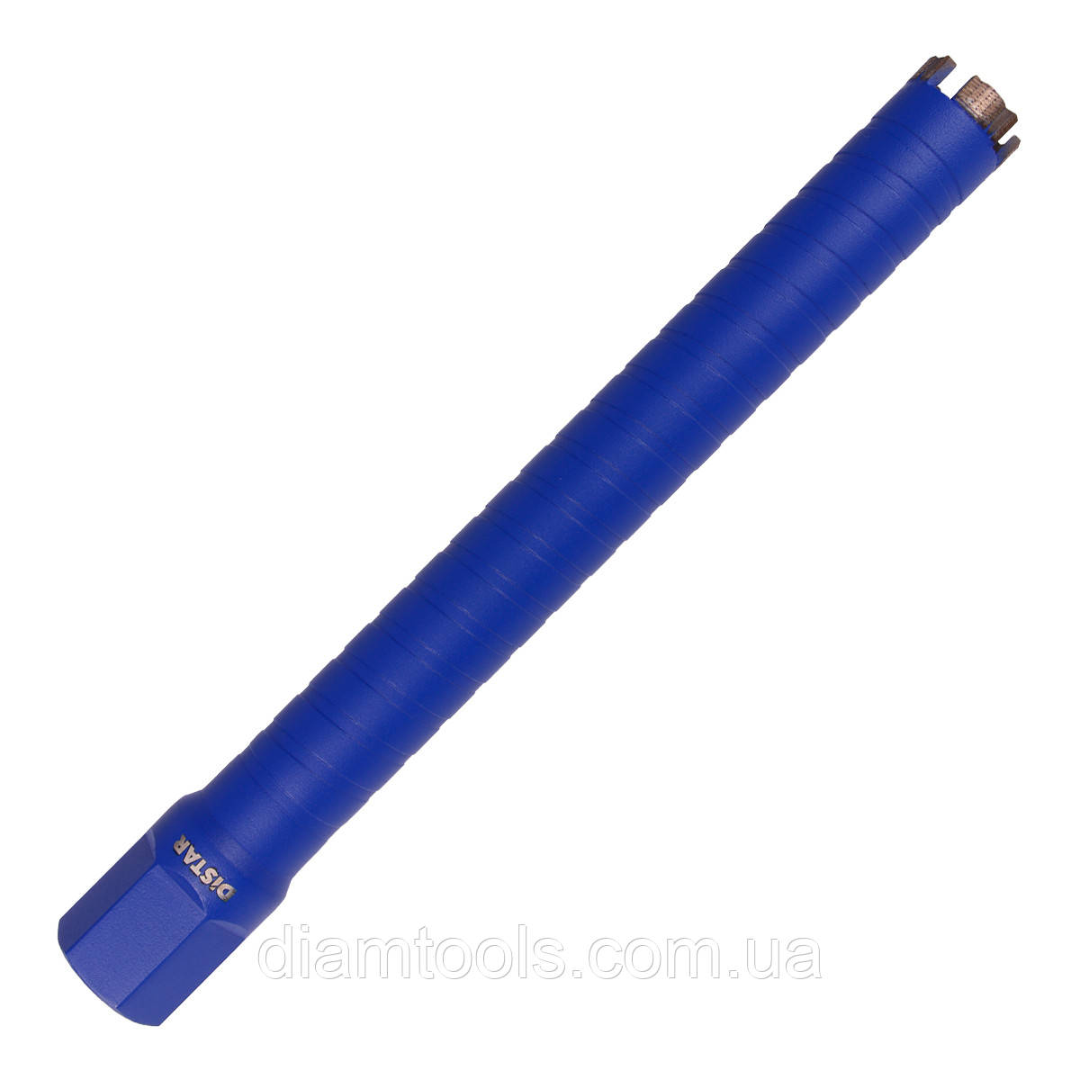 Коронка алмазна по залізобетону Distar 42x300-4x1 1/4 RM-TX