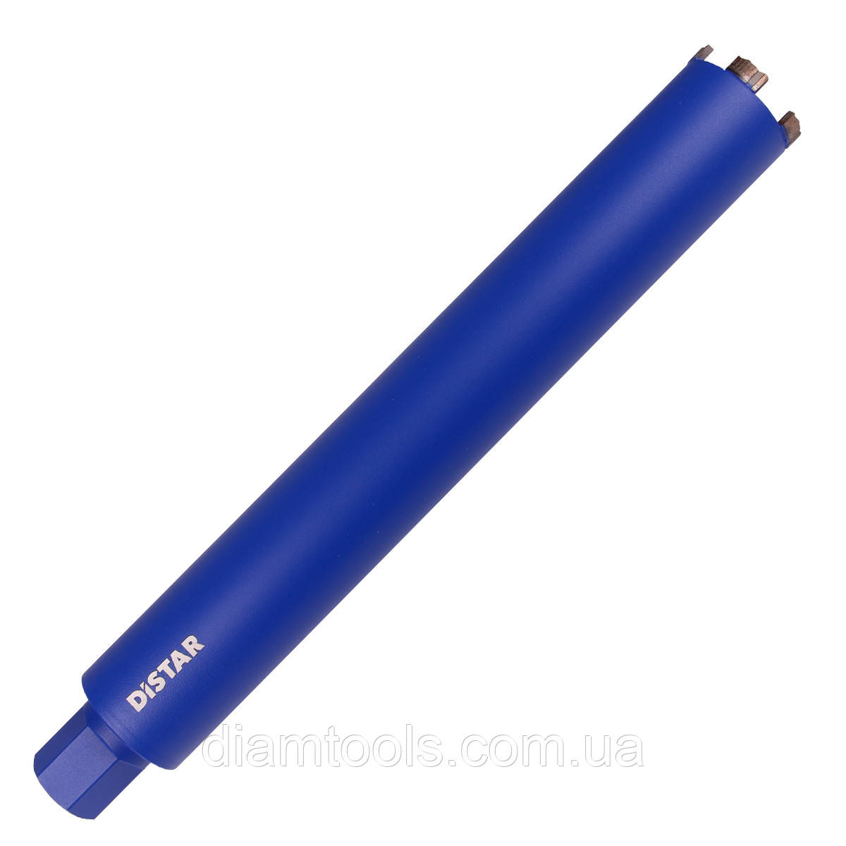 Коронка алмазна по залізобетону Distar 52x450-4x1 1/4 RM-TX