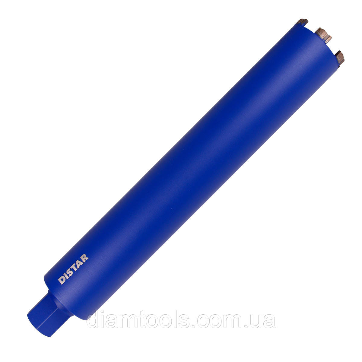 Коронка алмазна по залізобетону Distar 82x450-6x1 1/4 RM-TX