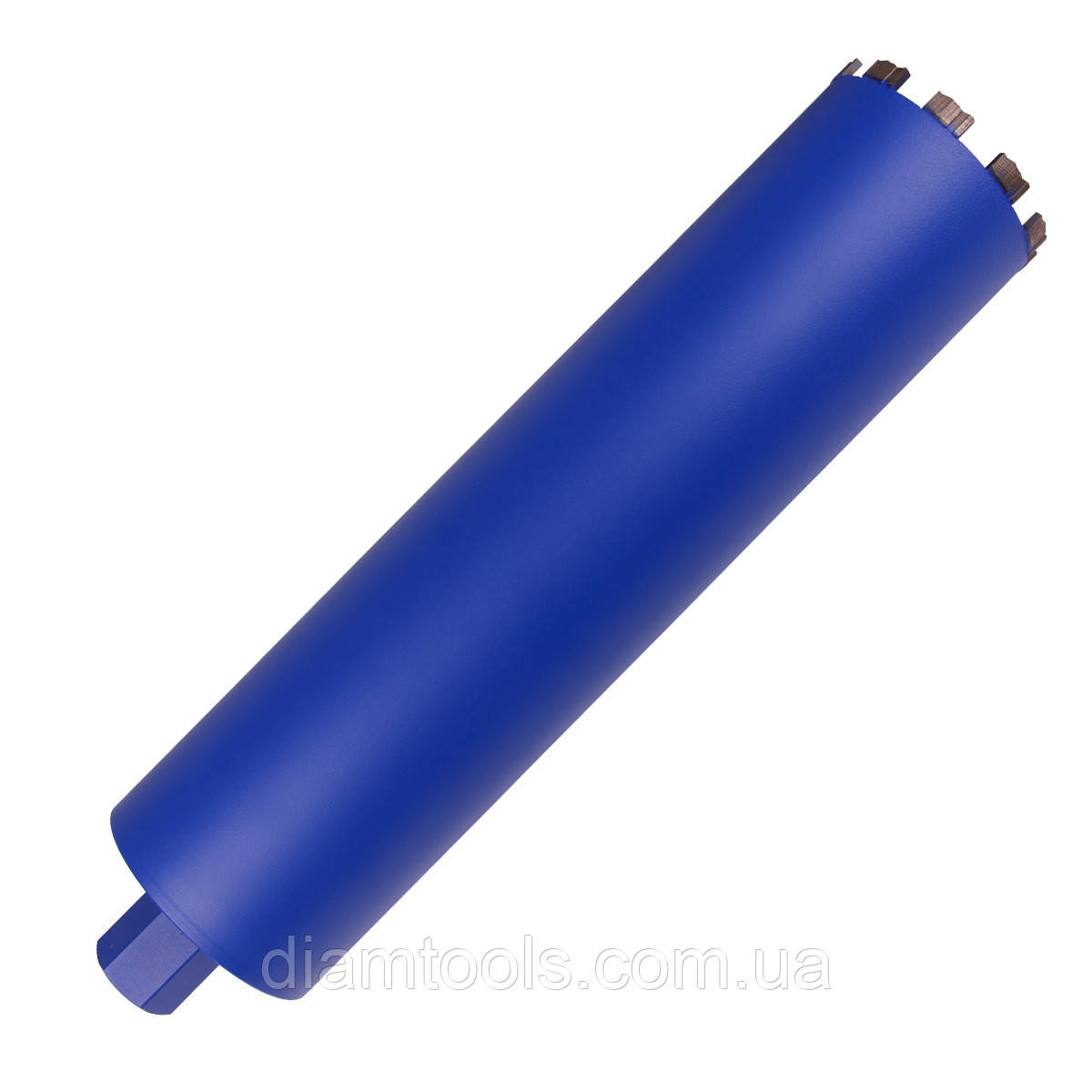 Коронка алмазна по залізобетону Distar 122x450-9x1 1/4 RM-TX
