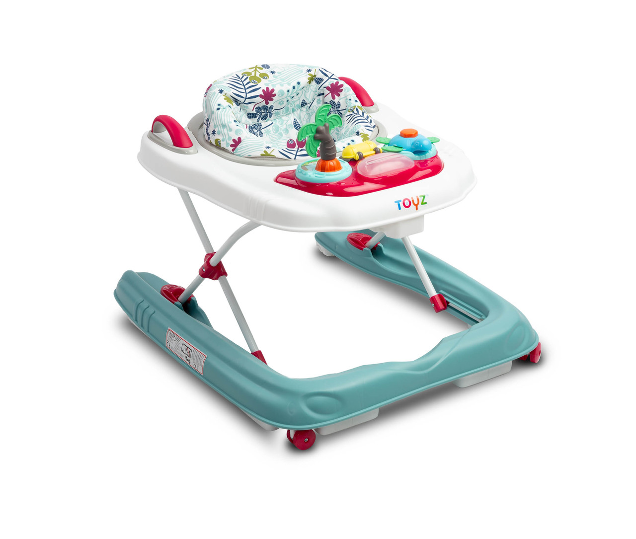 Дитячі ходунки 2 в 1 Caretero (Toyz) Surf