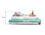 Дитячі ходунки 2 в 1 Caretero (Toyz) Surf, фото 8