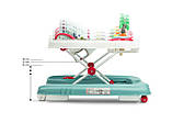 Дитячі ходунки 2 в 1 Caretero (Toyz) Surf, фото 9