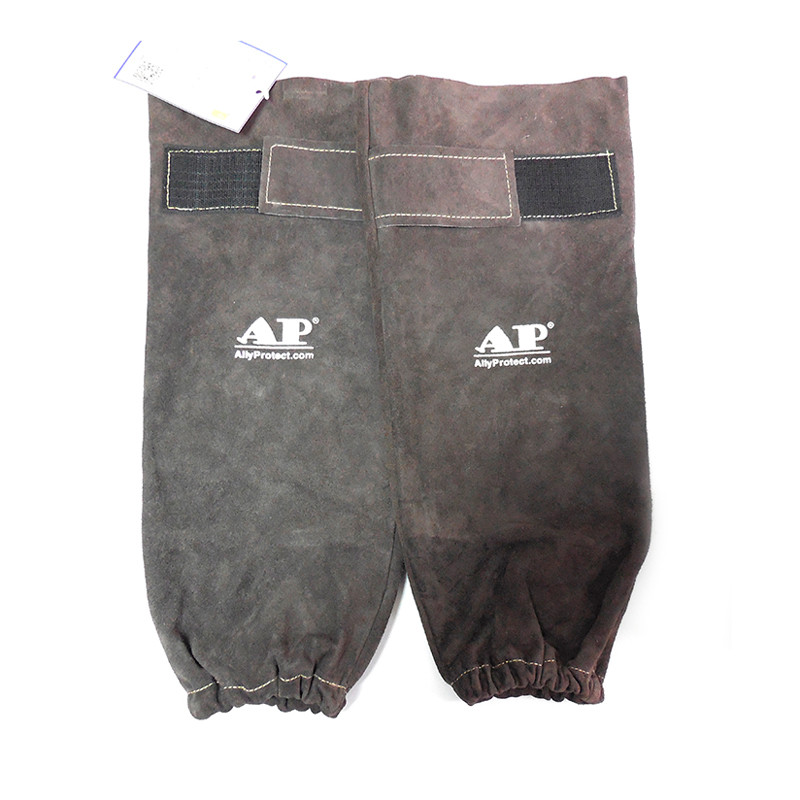Захисні нарукавники зварювальника Ally Protect (AP-9101), фото 1