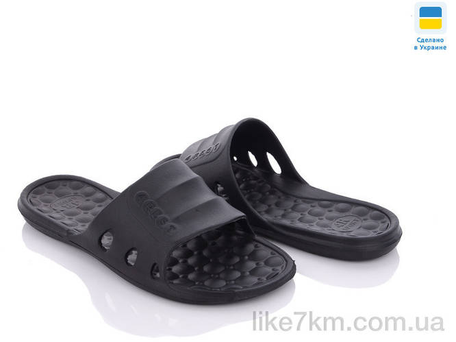 Купить Шлепки мужские пляжные Лето 02-К1 (8 пар р.40-45) "Active ...