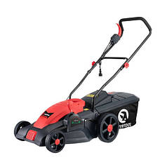Газонокосарка електрична 1800 Вт INTERTOOL WT-1201