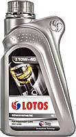 Олива Lotos Thermal Control (Semisyntic) 10w40 1л (шт.)