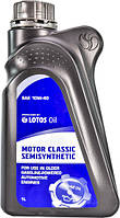 Олива Lotos Motor Classic Semisynt. 10w40 1л (шт.)