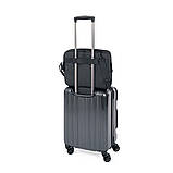 Водонепроникна сумка для ноутбука Troika IPX4 Bag to business, фото 6