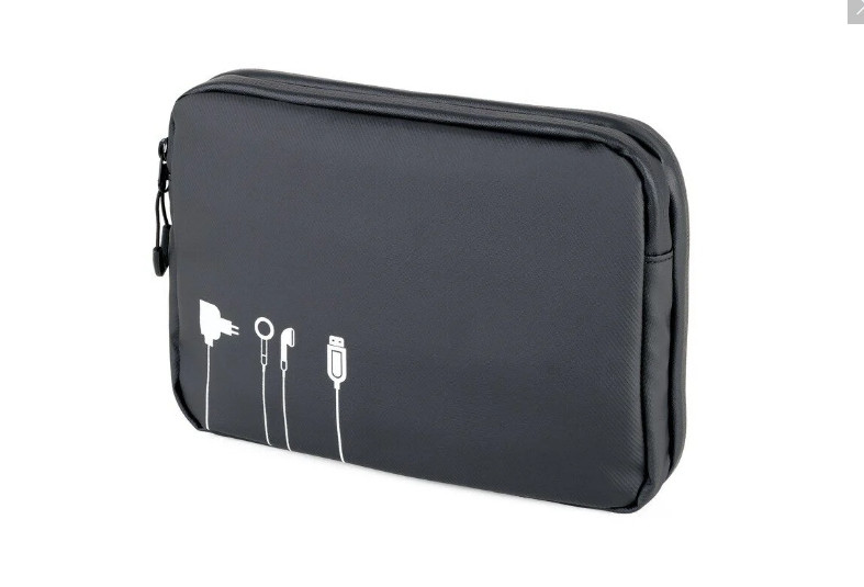 Водонепроникний органайзер для аксесуарів Troika Zipper, фото 1