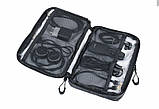 Водонепроникний органайзер для аксесуарів Troika Zipper, фото 2