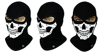 Балаклава з черепом Rough Radical Scull S4 (original), маска, підшоломник JG