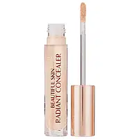 Консилер Charlotte Tilbury Beautiful Skin Medium to Full Coverage Radiant Concealer 1 Fair 7.2грм