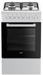 Плита кухонна FSM52120DW Beko