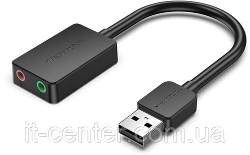 Звукова карта — USB Vention CDYB0