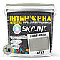 Фарба Інтер'єрна Латексна Skyline 2005-Y50R Агат 1л, фото 2