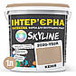 Фарба Інтер'єрна Латексна Skyline 2020-Y50R Кенія 1л, фото 2