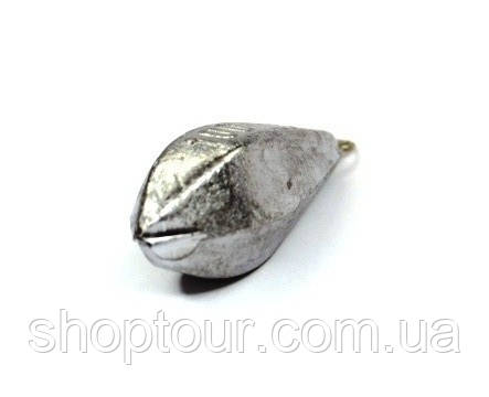 Купить Грузило для ловли рыбы, Горизонт, с ушком, 100г, цена 35.83 ...