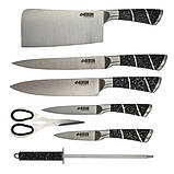 Набір ножів 8 предметів BN-405-N, фото 3