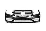 Комплект обвісів E63 AMG (рестайлінг) для Mercedes E-сlass W212 2009-2016рр, фото 10