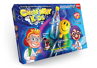 Набор, Набор для опытов по химии, Dankotoys "Chemistry Kids", эконом