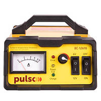 Зарядне устр-во PULSO BC-12610 6&12V/0-10A/5-120AHR/LED-Ампер./Імпульсне (BC-12610)