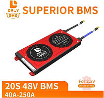 BMS LTO 20S 48V