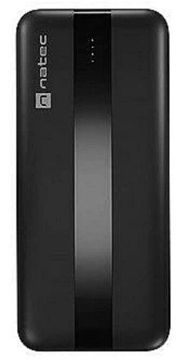 Повербанк Natec NPB-1922 Trevi 20000 MAh Black — Купить Недорого на ...