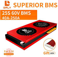 BMS LTO 25S 60V