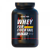 Протеин Vansiton Whey For Cocktail, 1.5 кг Банан