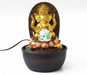 Водоспад настільний із полістоуну Арт.2014