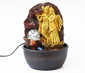 Водоспад настільний із полістоуну Арт.1938