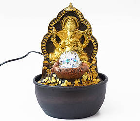 Водоспад настільний із полістоуну Арт.2016B