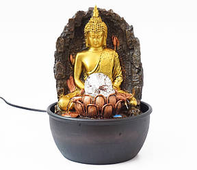 Водоспад настільний із полістоуну Арт.2020