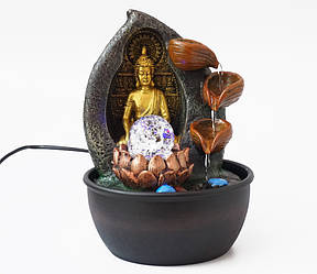 Водоспад настільний із полістоуну Арт.3906