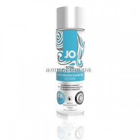 Гель для гоління System JO Total Body — Anti-bump Intimate Shaving Gel, 240 мл