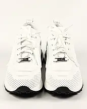 Кросівки перфоровані Evromoda 973050 36 білі, фото 5