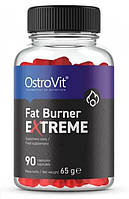 Спалювач жиру OstroVit Fat Burner eXtreme  90 капсул