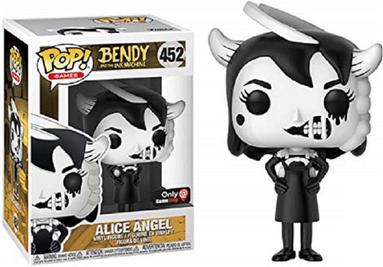 Funko Pop Bendy and The Ink Machine