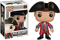 Funko Black Jack Randall: Outlander x POP! Виниловая фигурка для ТВ и 1 ПОП! Комплект совместимых пластик