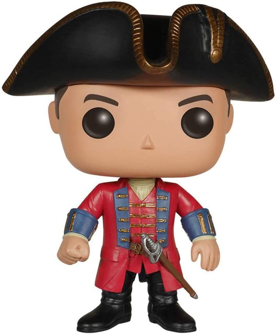 Funko Black Jack Randall: Outlander x POP! Виниловая фигурка для ТВ и 1 ПОП! Комплект совместимых пластик - фото 3 - id-p1847479647