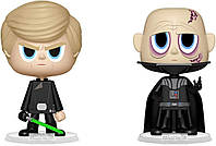 Funko Vynl: Star Wars Darth Vader & Luke Skywalker 2 Pack