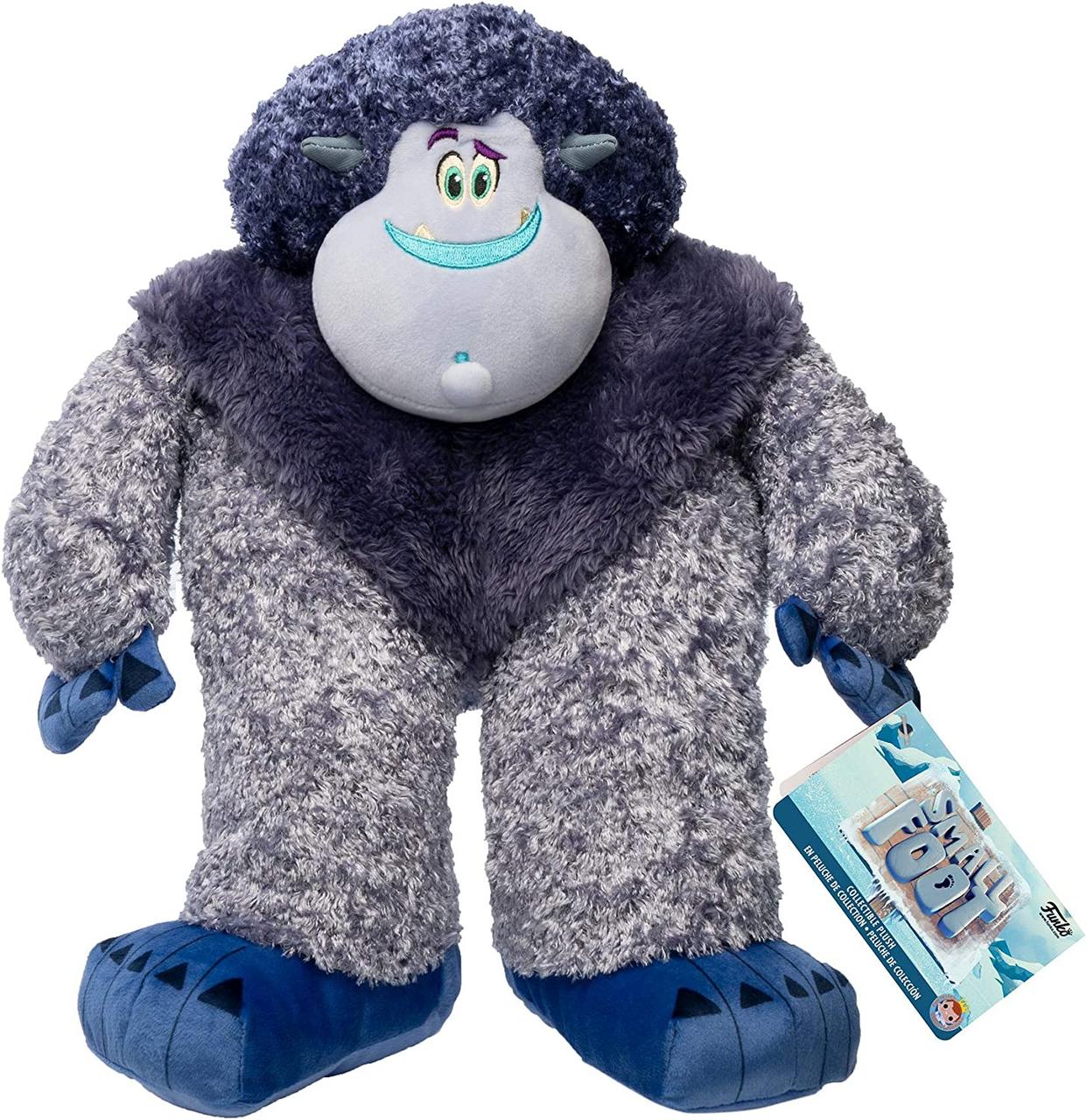 Funko Plush Smallfoot Gwangi 8 ID