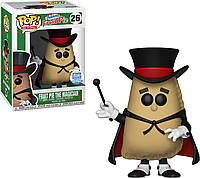 Fruit Pie The Magician (эксклюзивно для FunkoShop): Hostress Fruit Pie x Funko POP! Рекламные значки Вини