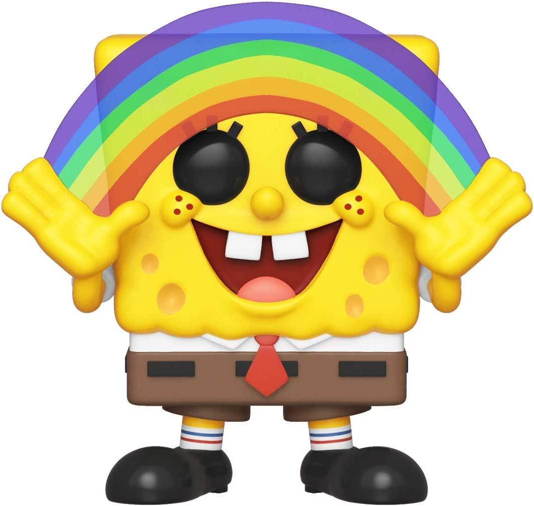 Standard Funko Pop! Анімація: Губка Боб Квадратні Штани Губка Боб ...