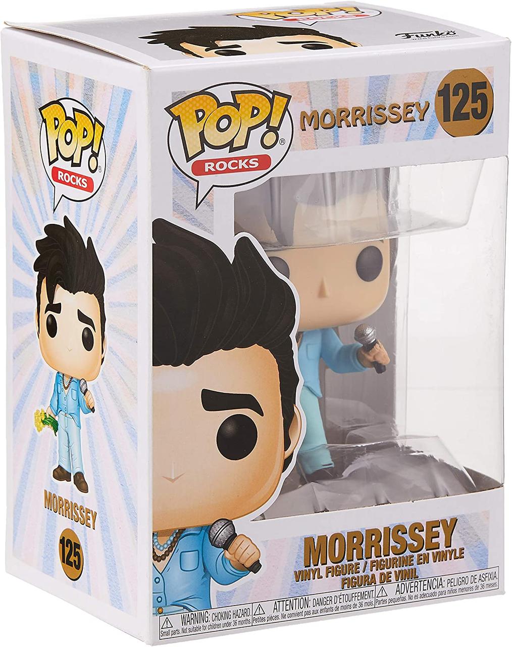 Morrissey funko pop deals